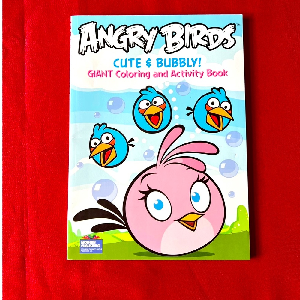 ⭐️⭐️ Angry Birds Activity Kit ⭐️⭐️ - Picture 2 of 7